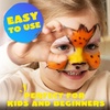 image:image42PCS Face and Body Paint Crayons XL Face Painting Kit for kids NonToxic24