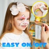 image:image42PCS Face and Body Paint Crayons XL Face Painting Kit for kids NonToxic24