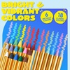 image:image42PCS Face and Body Paint Crayons XL Face Painting Kit for kids NonToxic24