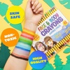 image:image42PCS Face and Body Paint Crayons XL Face Painting Kit for kids NonToxic42