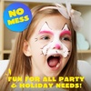 image:image42PCS Face and Body Paint Crayons XL Face Painting Kit for kids NonToxic42