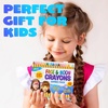 image:image42PCS Face and Body Paint Crayons XL Face Painting Kit for kids NonToxic42