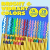 image:image42PCS Face and Body Paint Crayons XL Face Painting Kit for kids NonToxic42