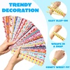 image:imageJOYIN 144 Pcs Slap Bracelets for Kids Bulk Wristbands with Animals Friendship Heart Party Favors Classroom Prizes Birthday Exchanging GiftsGoodies Bag Stuffers FillersValentine