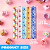 image:imageJOYIN 144 Pcs Slap Bracelets for Kids Bulk Wristbands with Animals Friendship Heart Party Favors Classroom Prizes Birthday Exchanging GiftsGoodies Bag Stuffers FillersValentine