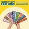 image:imageJOYIN 144 Pcs Slap Bracelets for Kids Bulk Wristbands with Animals Friendship Heart Party Favors Classroom Prizes Birthday Exchanging GiftsGoodies Bag Stuffers FillersGenenal