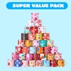 image:imageJOYIN 144 Pcs Slap Bracelets for Kids Bulk Wristbands with Animals Friendship Heart Party Favors Classroom Prizes Birthday Exchanging GiftsGoodies Bag Stuffers FillersValentine