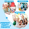 image:imageJOYIN 144 Pcs Slap Bracelets for Kids Bulk Wristbands with Animals Friendship Heart Party Favors Classroom Prizes Birthday Exchanging GiftsGoodies Bag Stuffers FillersValentine