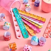 image:imageJOYIN 144 Pcs Slap Bracelets for Kids Bulk Wristbands with Animals Friendship Heart Party Favors Classroom Prizes Birthday Exchanging GiftsGoodies Bag Stuffers FillersValentine