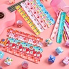 image:imageJOYIN 144 Pcs Slap Bracelets for Kids Bulk Wristbands with Animals Friendship Heart Party Favors Classroom Prizes Birthday Exchanging GiftsGoodies Bag Stuffers FillersValentine