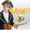image:imageJOYIN 28 Inches Pirate Sword and 16 Inches Pirate Pistol SetHalloween Party Costume Accessories