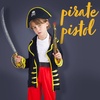 image:imageJOYIN 28 Inches Pirate Sword and 16 Inches Pirate Pistol SetHalloween Party Costume Accessories