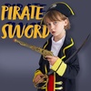 image:imageJOYIN 28 Inches Pirate Sword and 16 Inches Pirate Pistol SetHalloween Party Costume Accessories