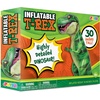 image:imageJOYIN 30Trex Dinosaur Inflatable Tyrannosaurus Rex Inflatable Dinosaur Toy for Party Decorations Birthday Party Gift for Kids and Adults30 Inch