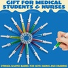 image:imageJOYIN 36pk Retractable Syringe Pens Bulk Party Favors Fun Nurse Pens Multi Color Novelty Nursing School Supplies Classroom Goodie Bags Party Favors