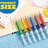 image:imageJOYIN 36pk Retractable Syringe Pens Bulk Party Favors Fun Nurse Pens Multi Color Novelty Nursing School Supplies Classroom Goodie Bags Party Favors