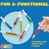 image:imageJOYIN 36pk Retractable Syringe Pens Bulk Party Favors Fun Nurse Pens Multi Color Novelty Nursing School Supplies Classroom Goodie Bags Party Favors