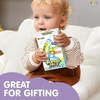 image:imageJOYIN Baby Car Keys Teether  Toddlers Sensory Learning Toy wMusic amp Lights  Musical Baby Toys 6 to 12 Months for Travel