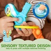image:imageJOYIN Baby Musical Toy Phone and Car Keys Teether Set 60 Music and Learning Phrases Baby Learning Toys 612 Months Toddler Birthday Gifts for Girs Boy Toys Small
