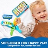 image:imageJOYIN Baby Musical Toy Phone and Car Keys Teether Set 60 Music and Learning Phrases Baby Learning Toys 612 Months Toddler Birthday Gifts for Girs Boy Toys Small
