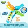 image:imageJOYIN Baby Musical Toy Phone and Car Keys Teether Set 60 Music and Learning Phrases Baby Learning Toys 612 Months Toddler Birthday Gifts for Girs Boy Toys Small