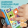 image:imageJOYIN Baby Toys 612 Months  Cell Phone with 4 Game Modes amp 50 Music and Learning Phrases Educational Toys for Toddlers Kids Phone Birthday Gifts for Girls Boys Age 1 2 3 Year Old