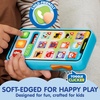 image:imageJOYIN Baby Toys 612 Months  Cell Phone with 4 Game Modes amp 50 Music and Learning Phrases Educational Toys for Toddlers Kids Phone Birthday Gifts for Girls Boys Age 1 2 3 Year Old