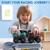 image:imageJOYIN Kids Craft Kit Build amp Paint Your Own Monster Car Art amp Craft Kit DIY Toy Set Make Your Own Monster Friction Powered Truck Presents for Kids