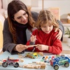 image:imageJOYIN Kids Craft Kit Build amp Paint Your Own Wooden Race Car Art amp Craft Kit DIY Toy Make Your Own Car Truck Toy Construct and Paint Kit Presents for Kids