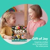 image:imageRock Painting Kit Glow in The Dark Rock Kit Arts and Crafts for Kids Ages 612 Art Supplies Toy Kids Craft Paint Kits Arts amp Crafts for Boys Girls Birthday Party Gift ToyOriginal