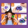 image:imageRock Painting Kit Glow in The Dark Rock Kit Arts and Crafts for Kids Ages 612 Art Supplies Toy Kids Craft Paint Kits Arts amp Crafts for Boys Girls Birthday Party Gift ToyHalloween