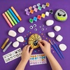 image:imageRock Painting Kit Glow in The Dark Rock Kit Arts and Crafts for Kids Ages 612 Art Supplies Toy Kids Craft Paint Kits Arts amp Crafts for Boys Girls Birthday Party Gift ToyHalloween