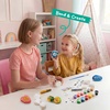 image:imageRock Painting Kit Glow in The Dark Rock Kit Arts and Crafts for Kids Ages 612 Art Supplies Toy Kids Craft Paint Kits Arts amp Crafts for Boys Girls Birthday Party Gift ToyOriginal