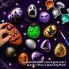 image:imageRock Painting Kit Glow in The Dark Rock Kit Arts and Crafts for Kids Ages 612 Art Supplies Toy Kids Craft Paint Kits Arts amp Crafts for Boys Girls Birthday Party Gift ToyHalloween