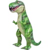 image:imageJOYIN 30Trex Dinosaur Inflatable Tyrannosaurus Rex Inflatable Dinosaur Toy for Party Decorations Birthday Party Gift for Kids and Adults30 Inch