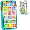 image:imageJOYIN Baby Toys 612 Months  Cell Phone with 4 Game Modes amp 50 Music and Learning Phrases Educational Toys for Toddlers Kids Phone Birthday Gifts for Girls Boys Age 1 2 3 Year Old