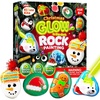 image:imageRock Painting Kit Glow in The Dark Rock Kit Arts and Crafts for Kids Ages 612 Art Supplies Toy Kids Craft Paint Kits Arts amp Crafts for Boys Girls Birthday Party Gift ToyChristmas