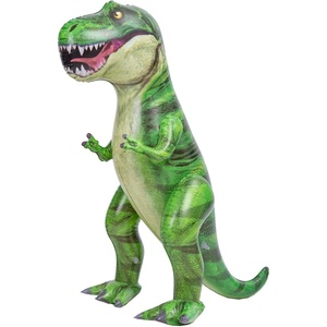 image:imageJOYIN 30Trex Dinosaur Inflatable Tyrannosaurus Rex Inflatable Dinosaur Toy for Party Decorations Birthday Party Gift for Kids and Adults30 Inch